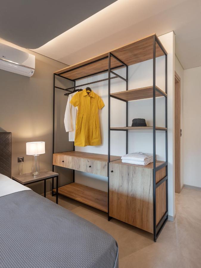 Muse Urban Suites Athen Eksteriør billede